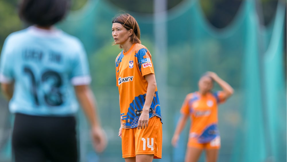 北原 佳奈 選手兼監督 2026シーズン契約更新のお知らせ