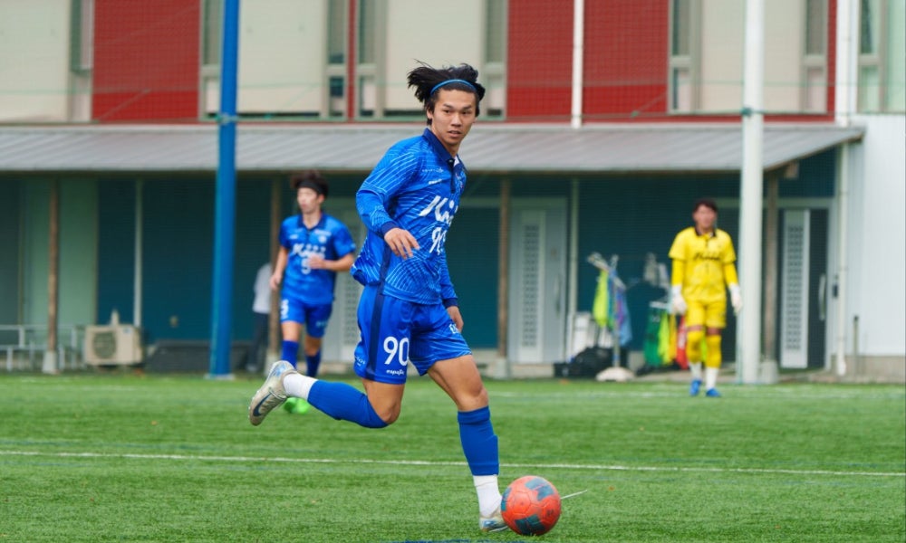 【新加入情報】内山 玄太選手 加入のお知らせ