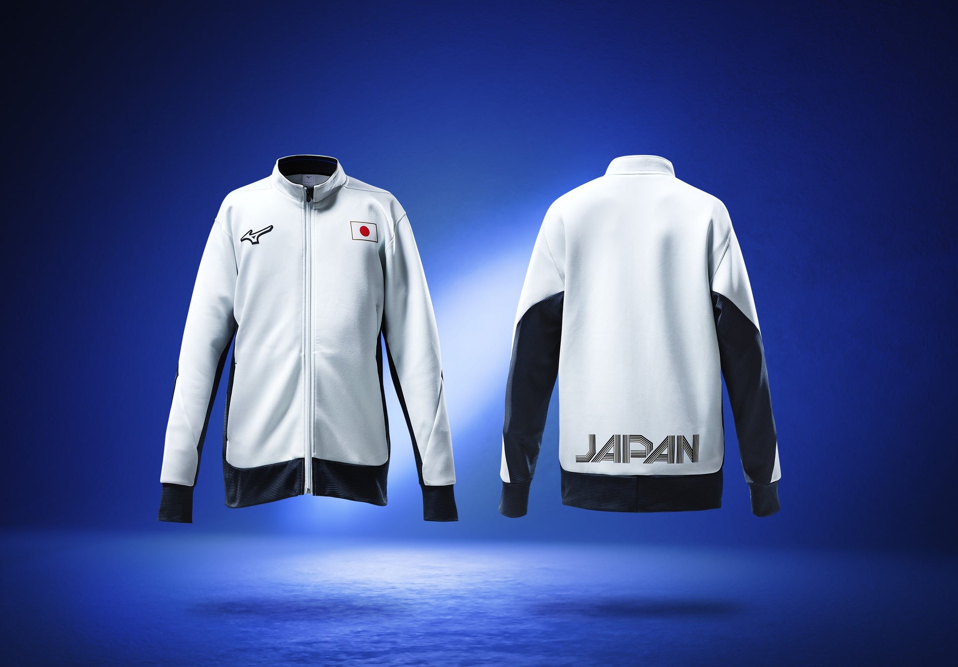 フィギュアスケート日本代表チームのオフィシャルウエア完成
