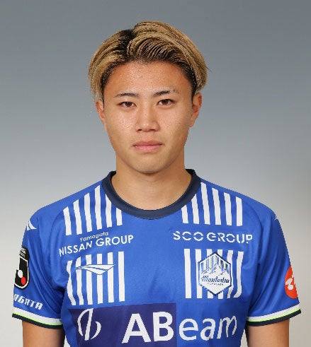 千葉虎士選手 福島ユナイテッドFCへ育成型期限付き移籍のお知らせ