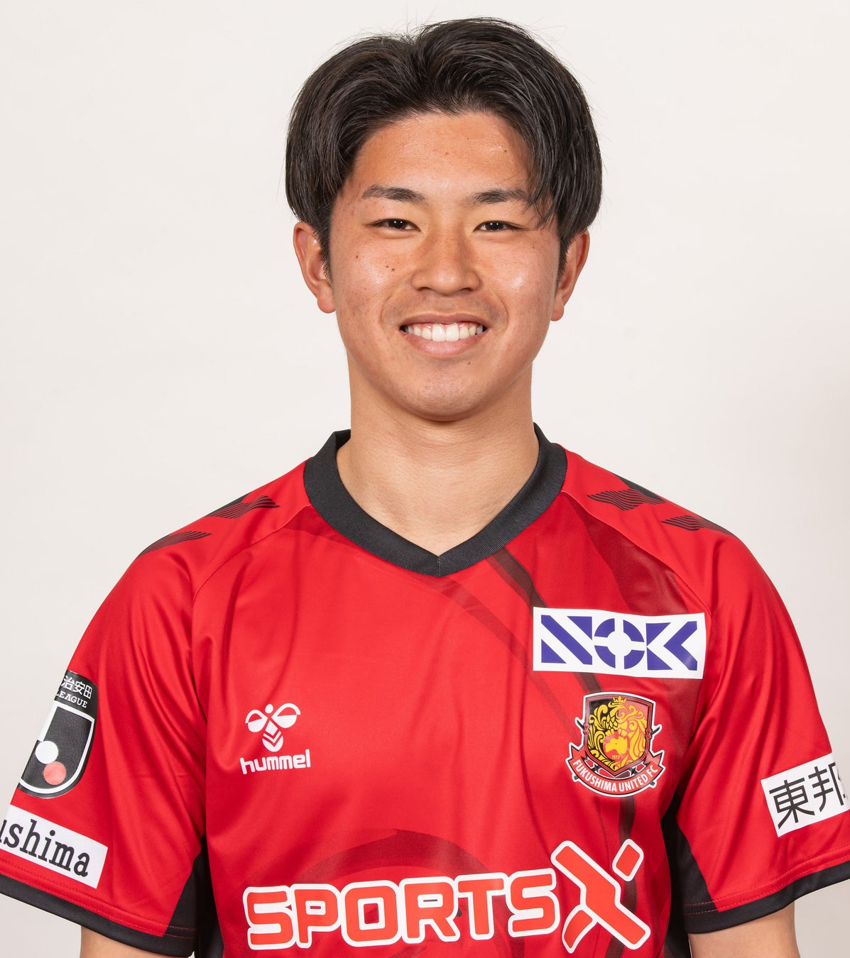 狩野 海晟 選⼿ 期限付き移籍延⻑のお知らせ