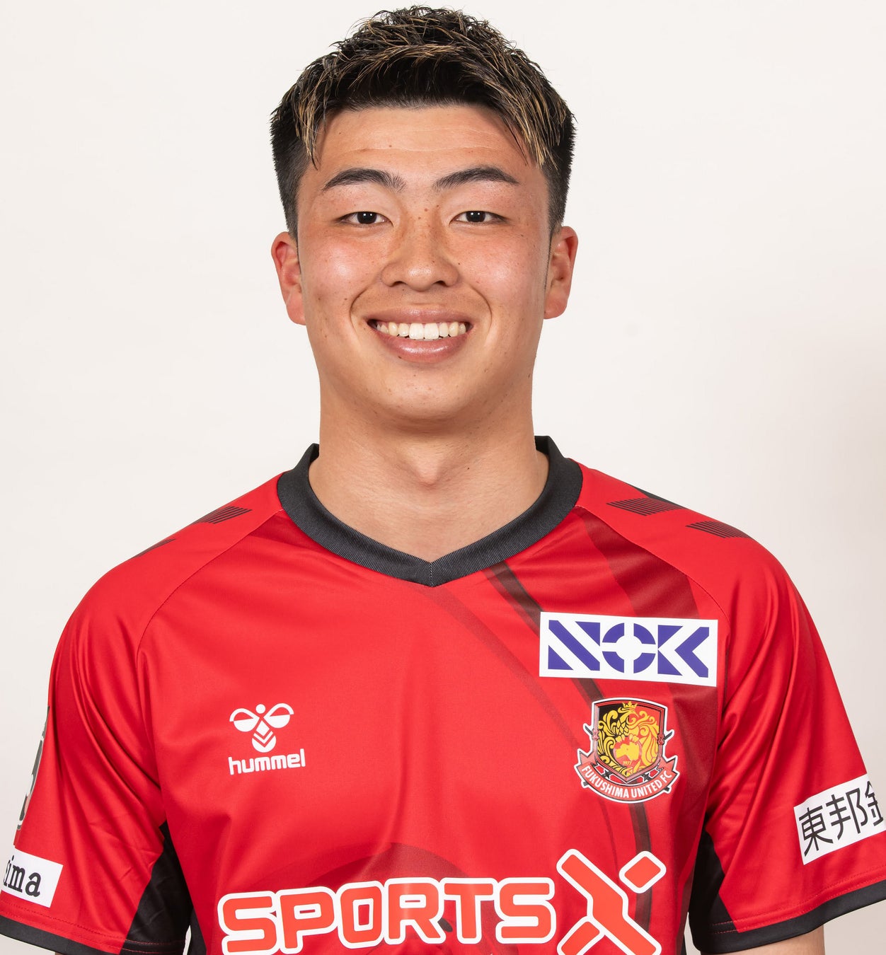 城定 幹⼤ 選⼿ JPFA アワード 2025 J3 ベストイレブンを受賞