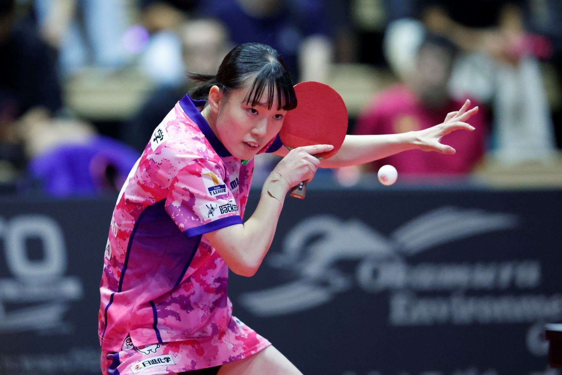 ENJOY！ウエルネス卓球　イオン三好ショッピングセンター　追加参加選手決定