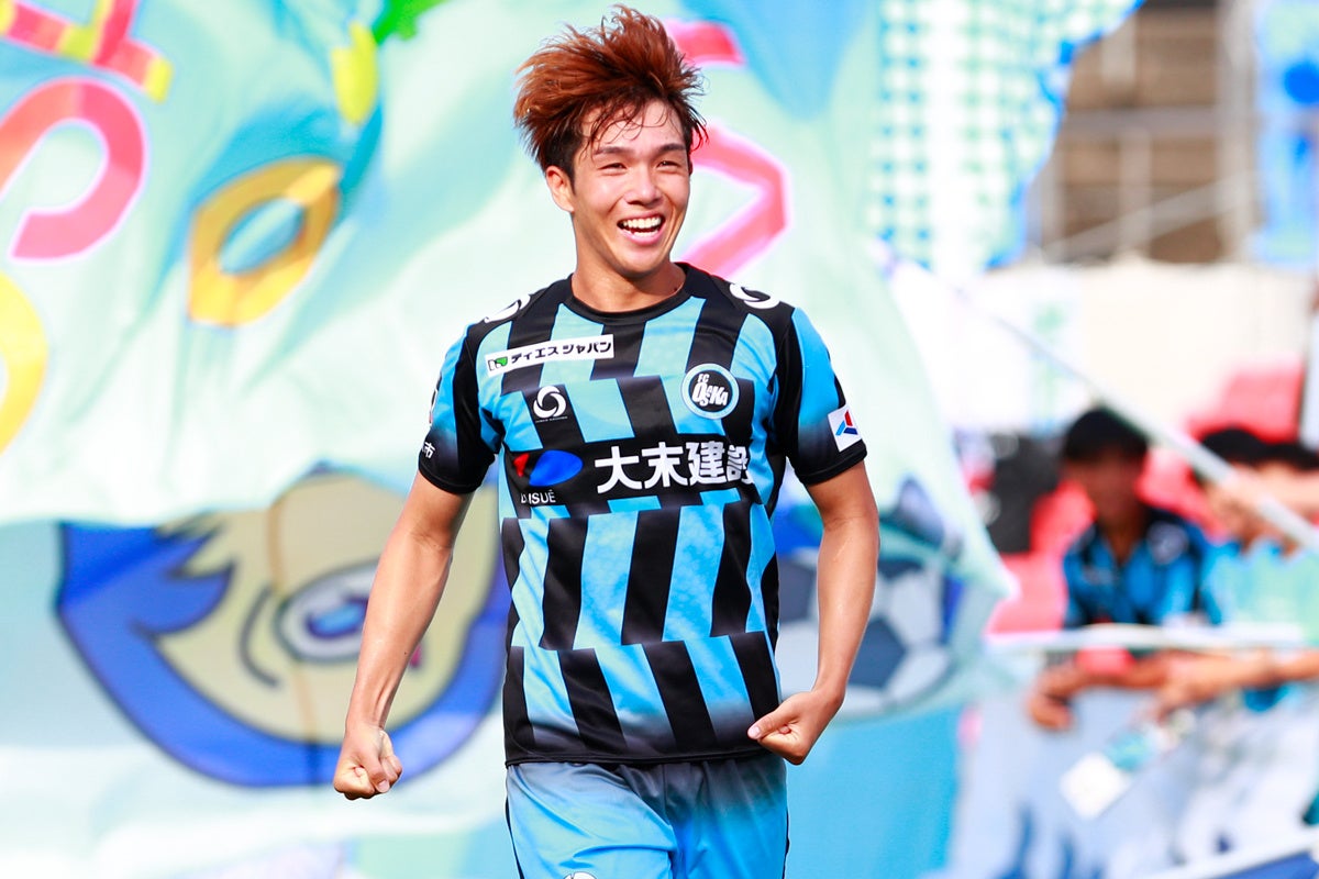 【FC大阪】夏川大和選手 契約更新のお知らせ