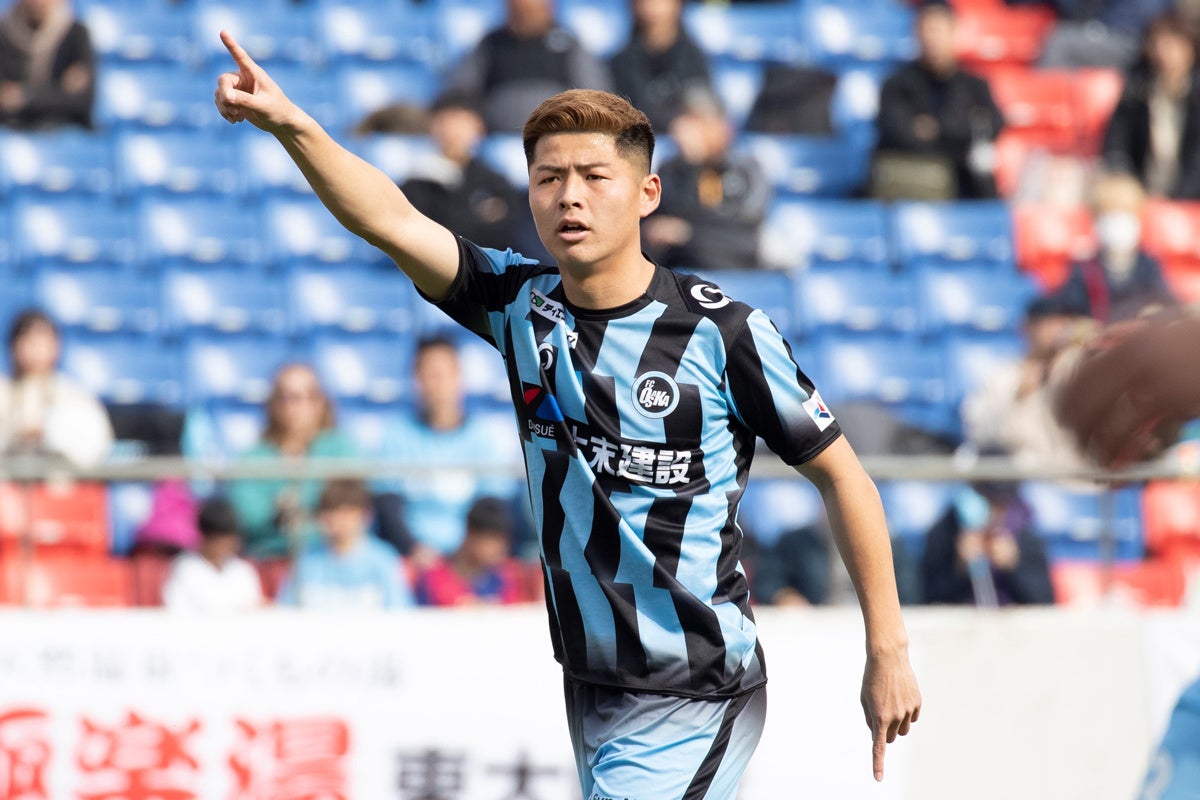 【FC大阪】水口湧斗選手 契約更新のお知らせ