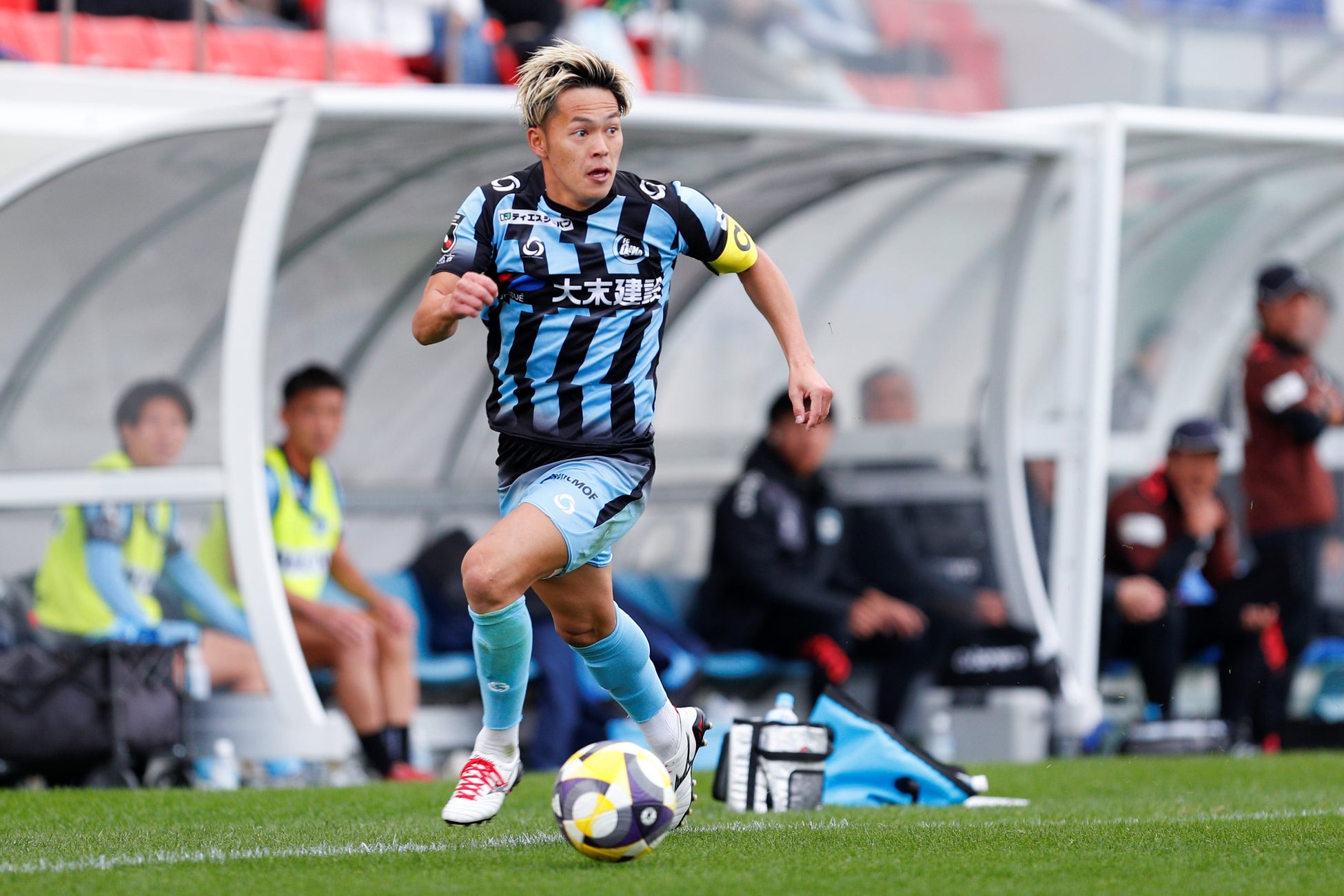 【FC大阪】久保吏久斗選手 契約更新のお知らせ