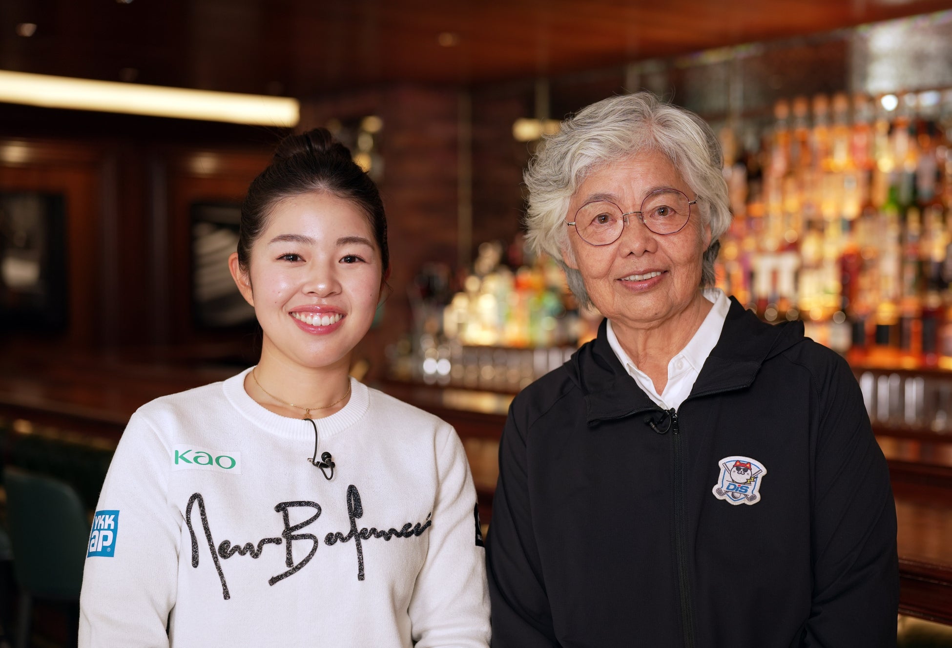 【独占豪華対談】AIG女子オープン優勝記念「山下美夢有vs岡本綾子スペシャル対談」2026年1月10日(土)午前10時より放送