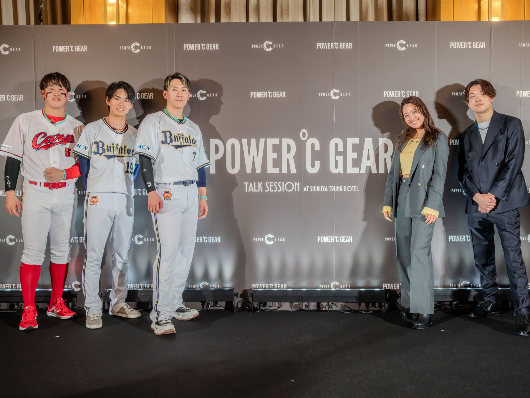 医療機器メーカー「パワードギア」、ブランド初のアンバサダートークショーをTRUNK(HOTEL)にて開催