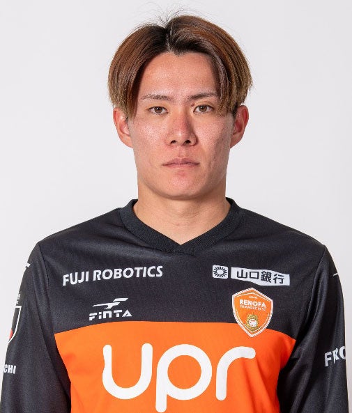 横山 塁選手　期限付き移籍より復帰のお知らせ