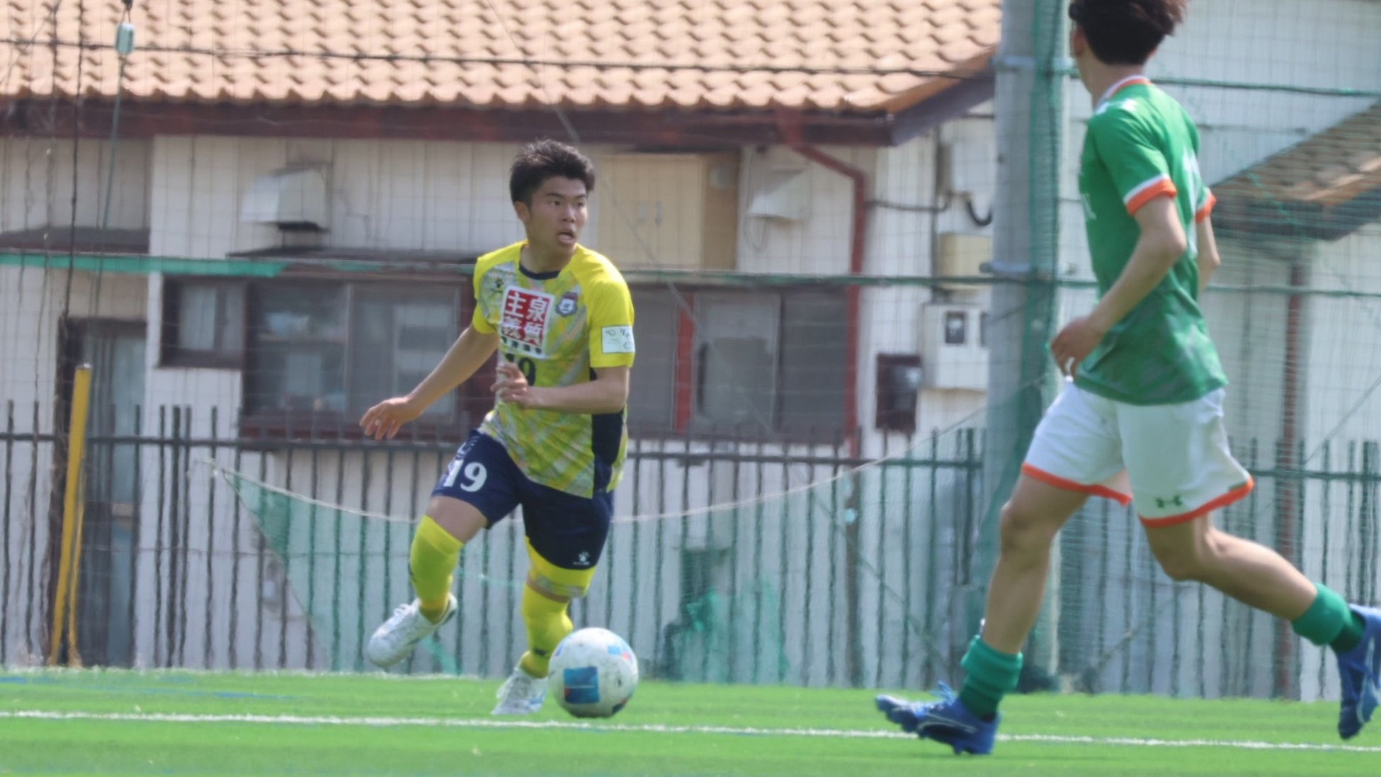 【新加入情報】森重 信生選手 加入のお知らせ