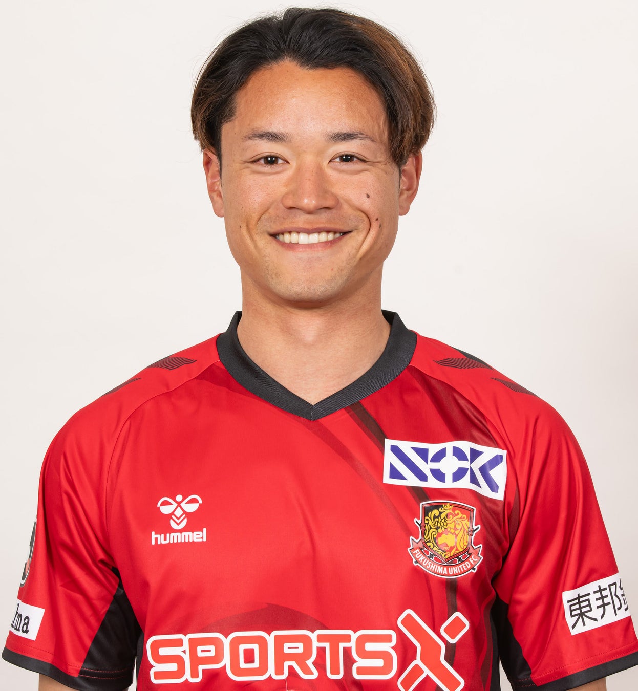 野末 学 選⼿ 契約更新のお知らせ