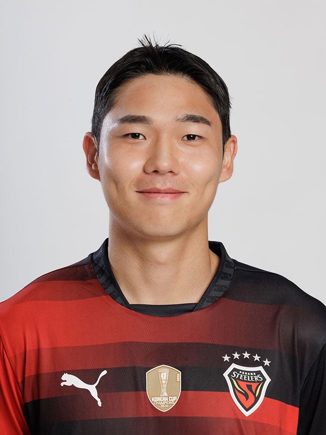 イ・ドンヒ 選手 加入内定のお知らせ