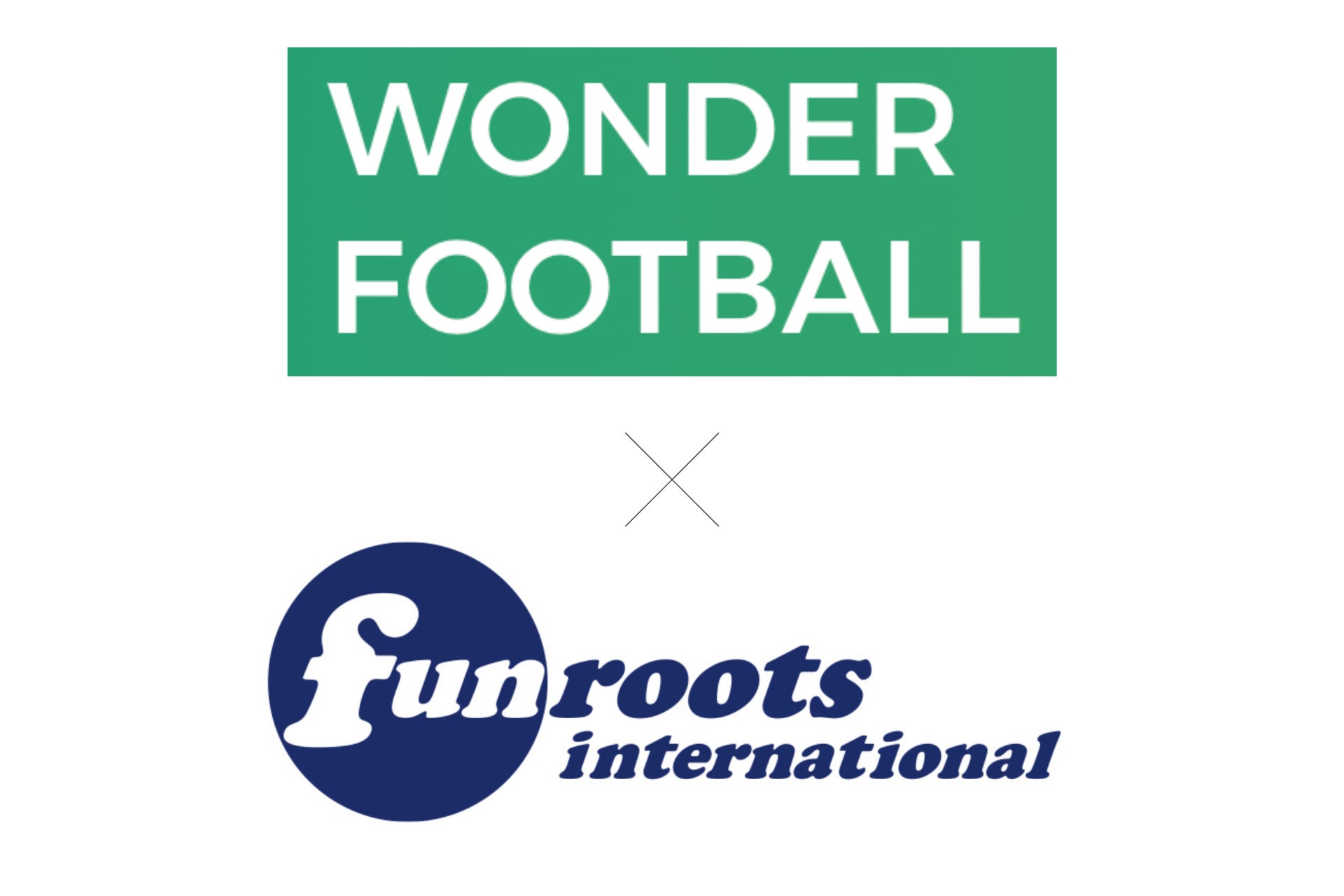 WonderAgent運営メディア「WONDER FOOTBALL」、サッカースクール運営等展開する「FUNROOTS」と業務提携