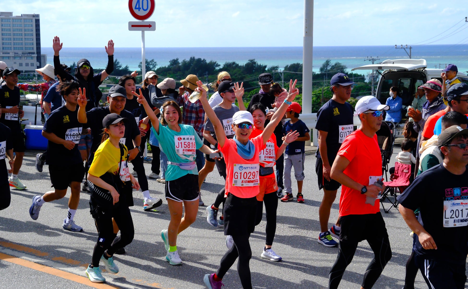 42.195キロの物語を一生モノの一枚に　ＮＡＨＡマラソン写真38万枚　大人気発売中！