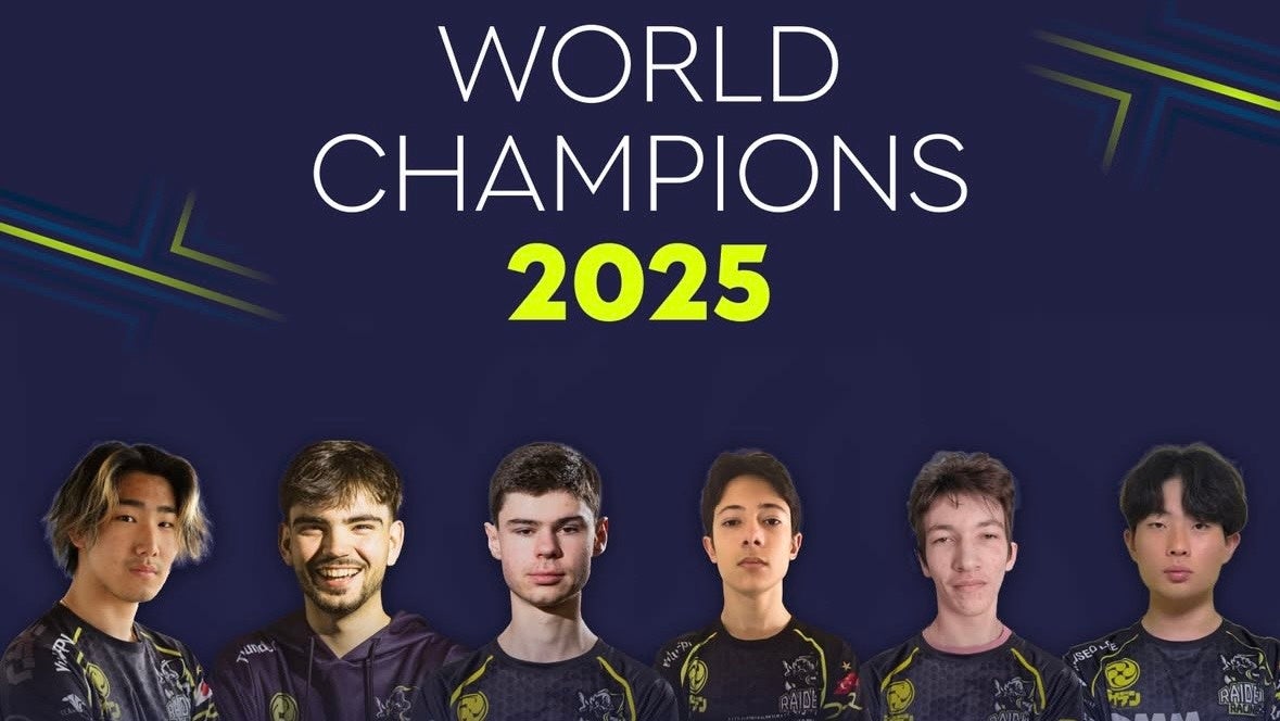 DRONE SPORTS運営「RAIDEN RACING」、“世界一奪還”を掲げ、DCL 2025 Super Final優勝