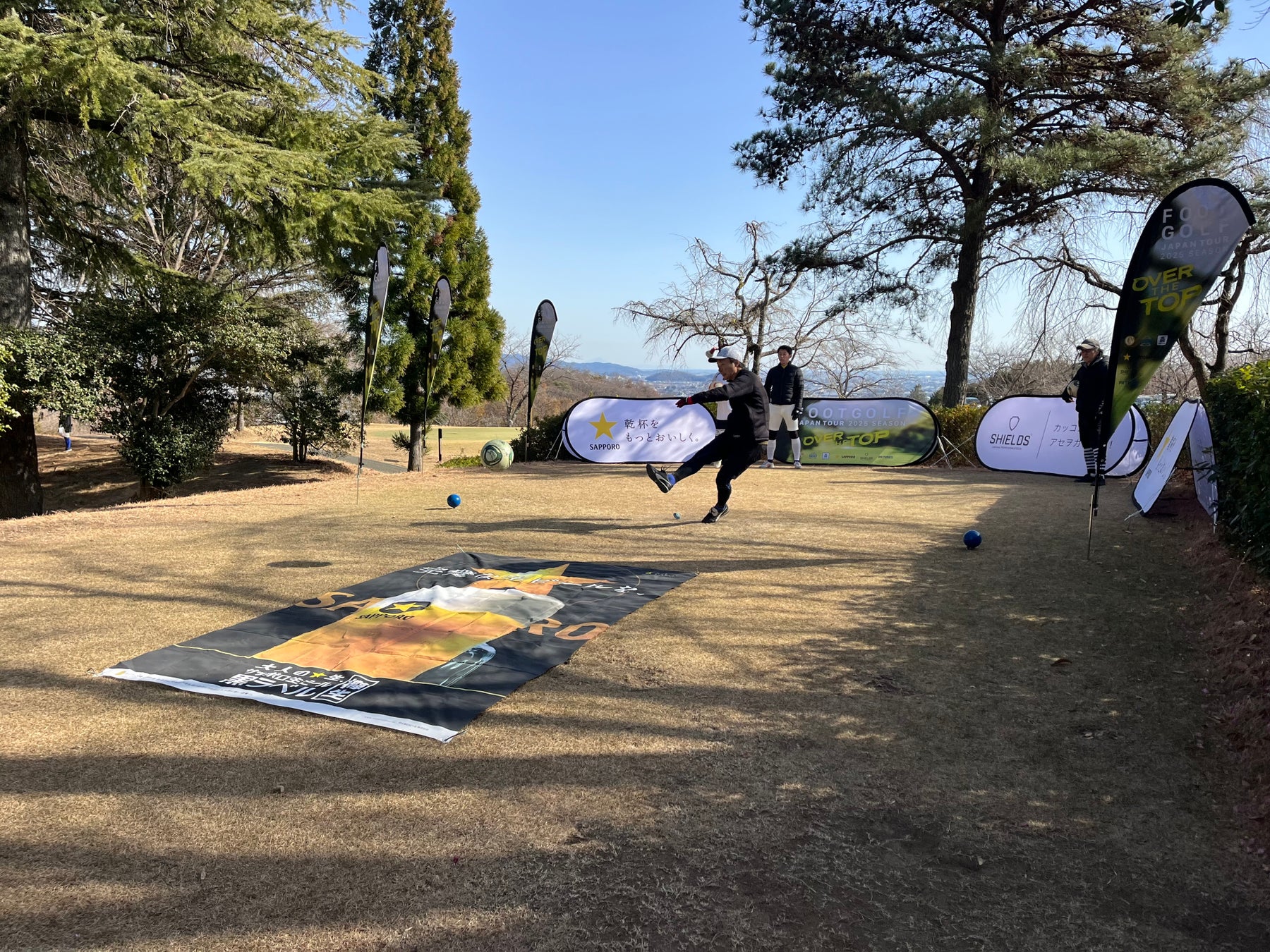 フットゴルフジャパンツアー2025シーズン 閉幕！！