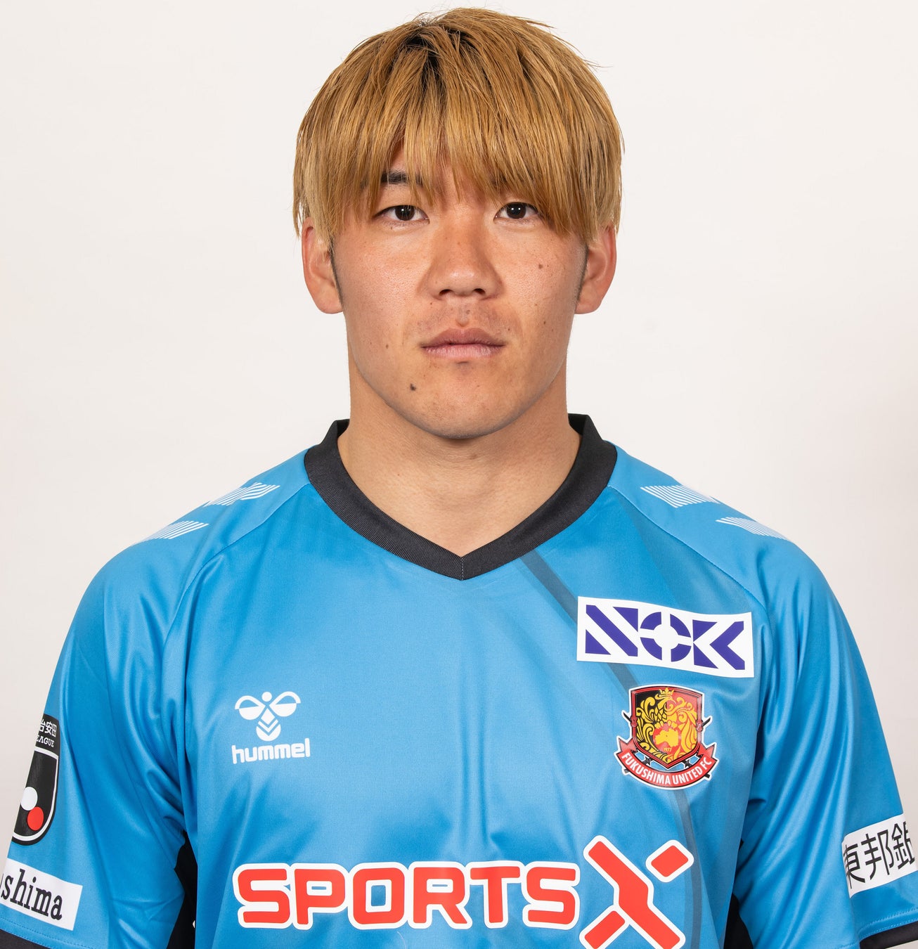 中川 真 選⼿ FCティアモ枚⽅へ期限付き移籍のお知らせ