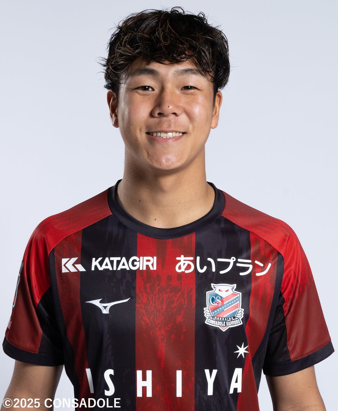 出間思努選手 育成型期限付き移籍加入のお知らせ