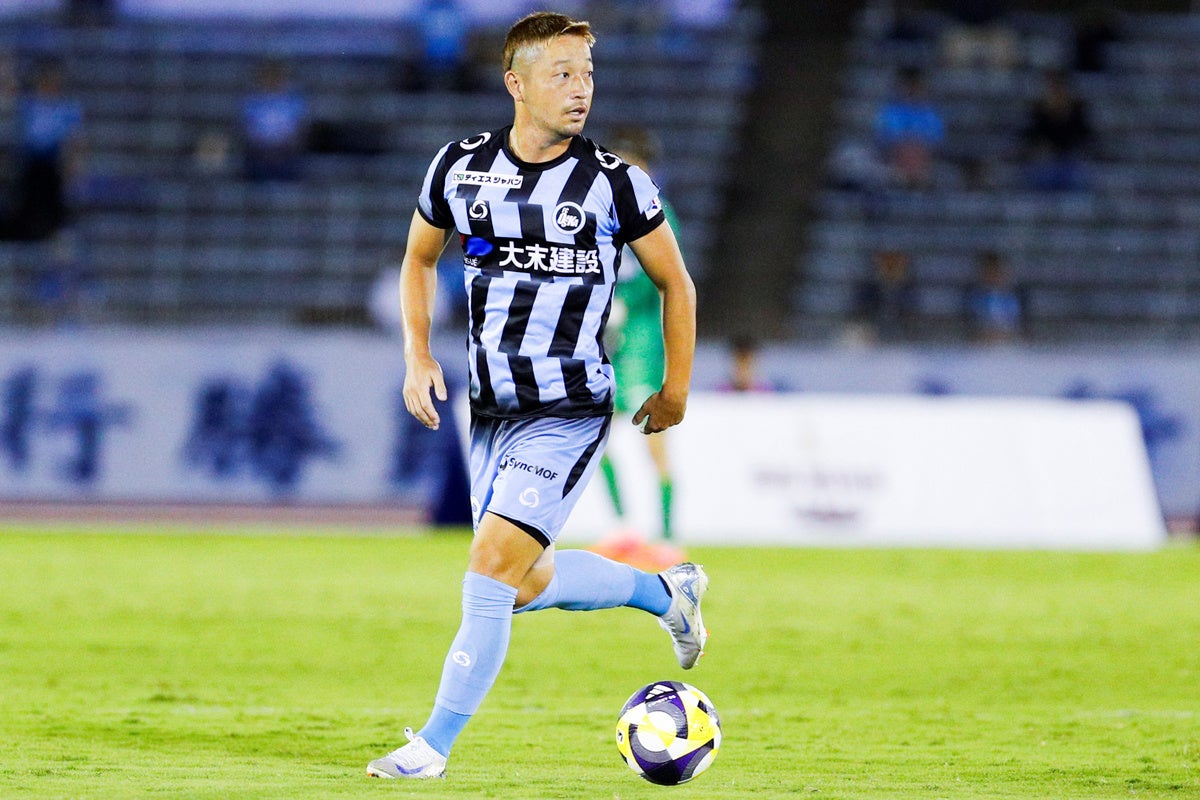 【FC大阪】美馬和也選手 契約更新のお知らせ