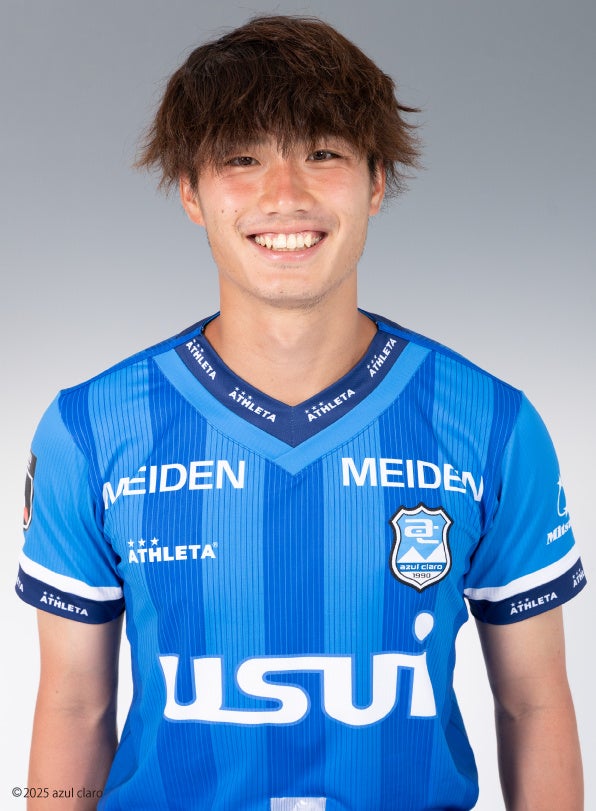 白輪地敬大選手　いわきFCより期限付き移籍加入のお知らせ