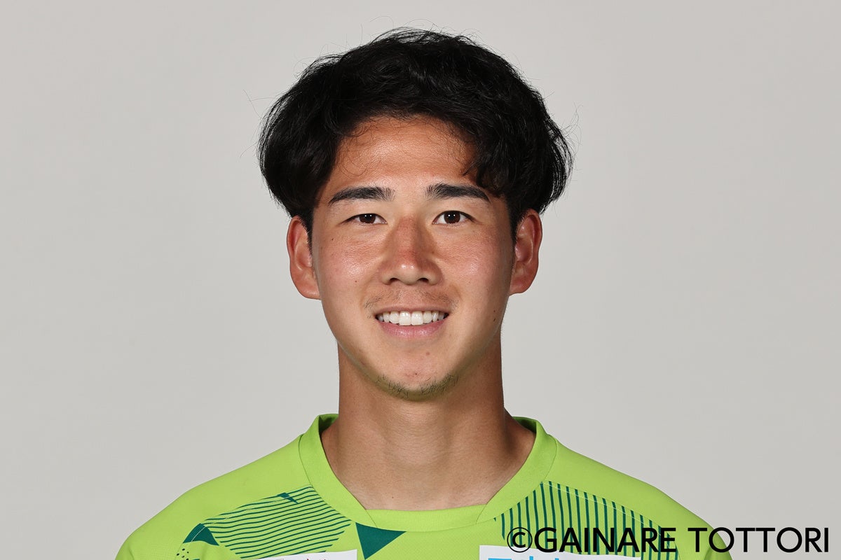 【FC大阪】土肥航大選手 ガイナーレ鳥取より完全移籍加入のお知らせ