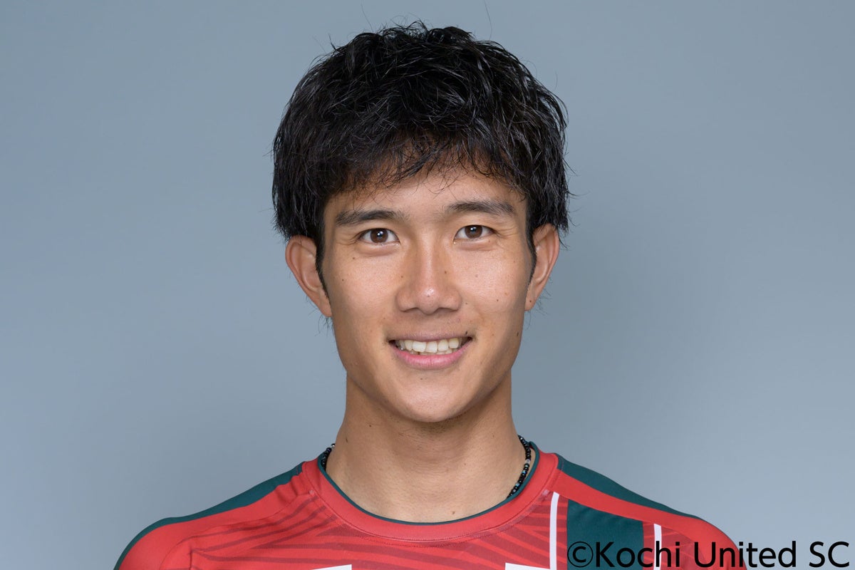 【FC大阪】東家聡樹選手 高知ユナイテッドSCより完全移籍加入のお知らせ