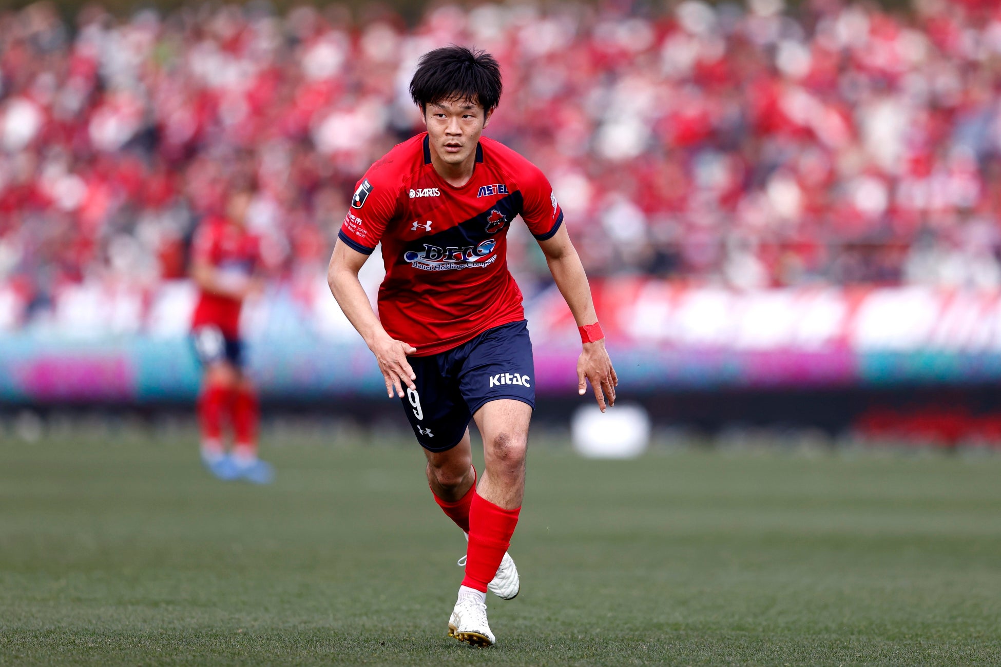 【いわきFC】近藤慶一 選手、栃木SCへ期限付き移籍のお知らせ​