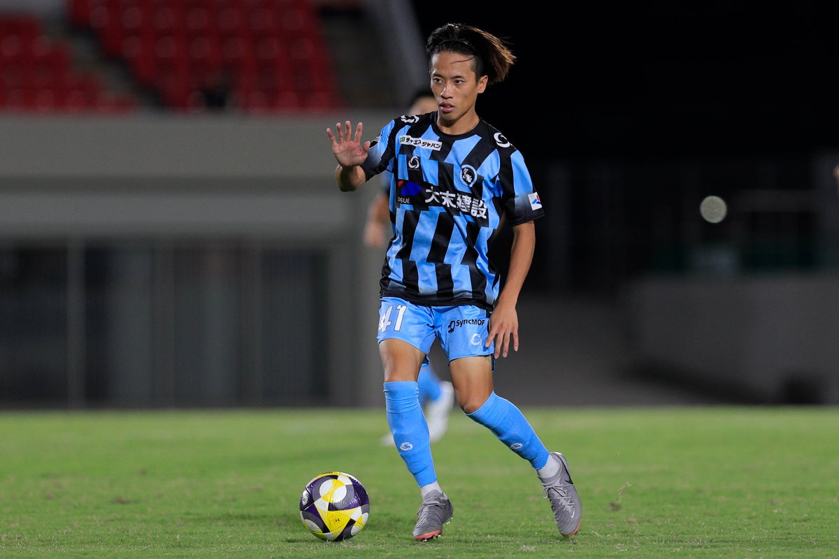 【FC大阪】野瀬龍世選手 期限付き移籍期間満了および水戸ホーリーホックより完全移籍加入のお知らせ