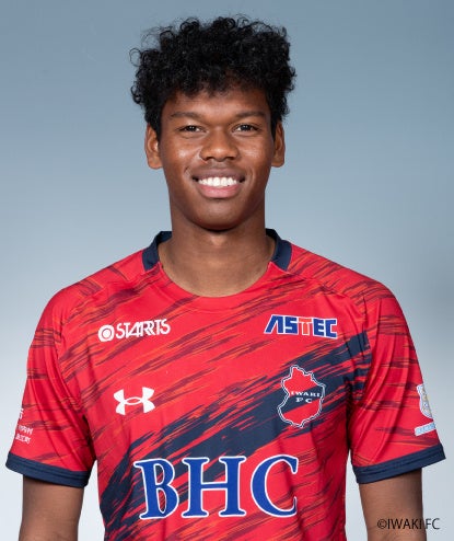 ブワニカ啓太選手　いわきFCより完全移籍加入のお知らせ