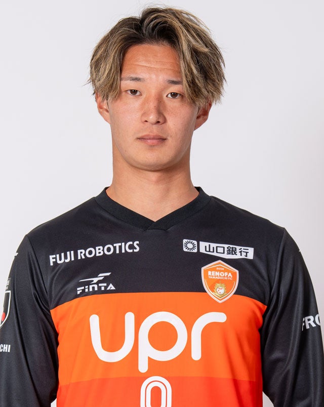 有田 稜 選手　鹿児島ユナイテッドFCへ完全移籍のお知らせ