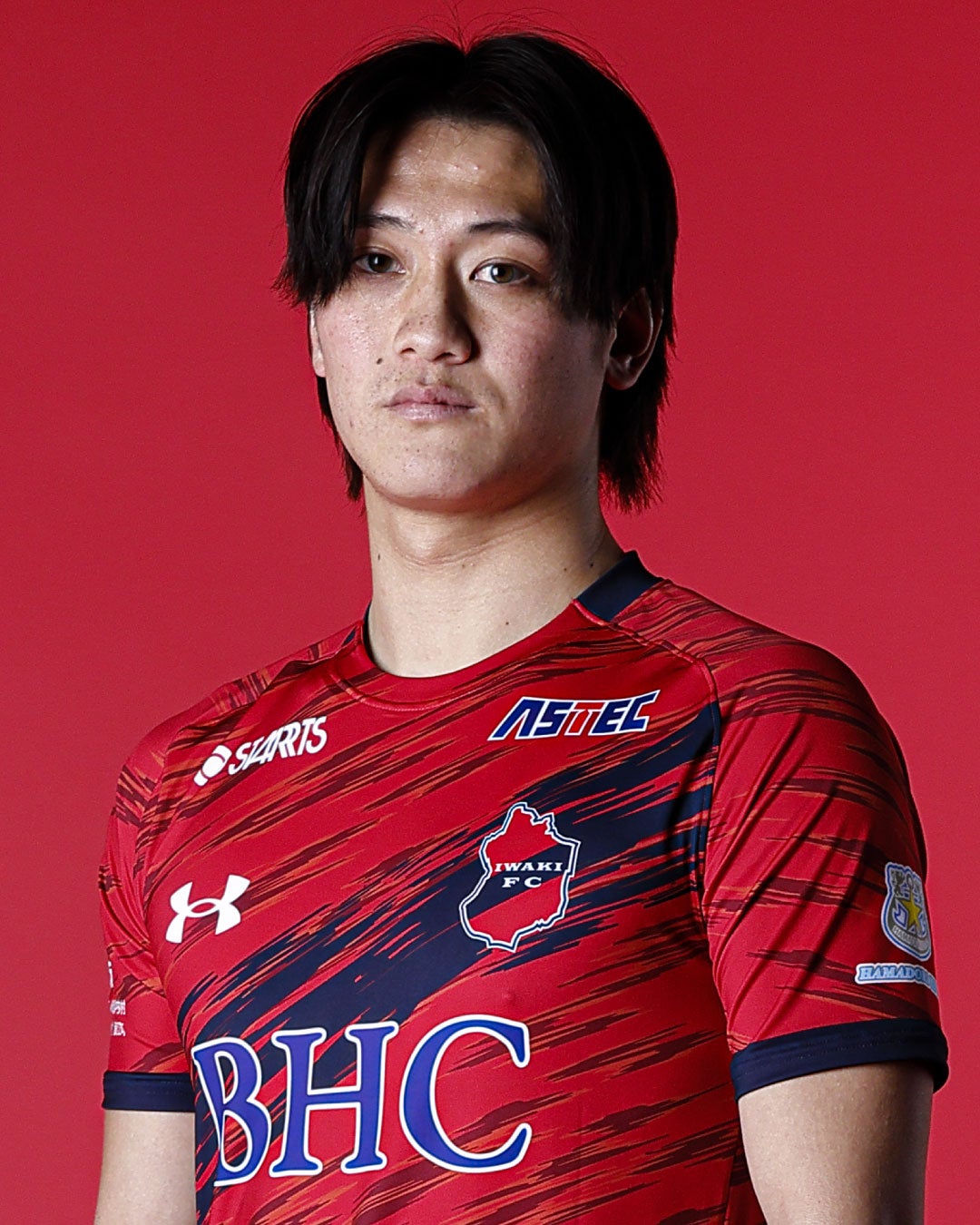 【いわきFC】山内 琳太郎選手、SC相模原への育成型期限付き移籍期間延長のお知らせ