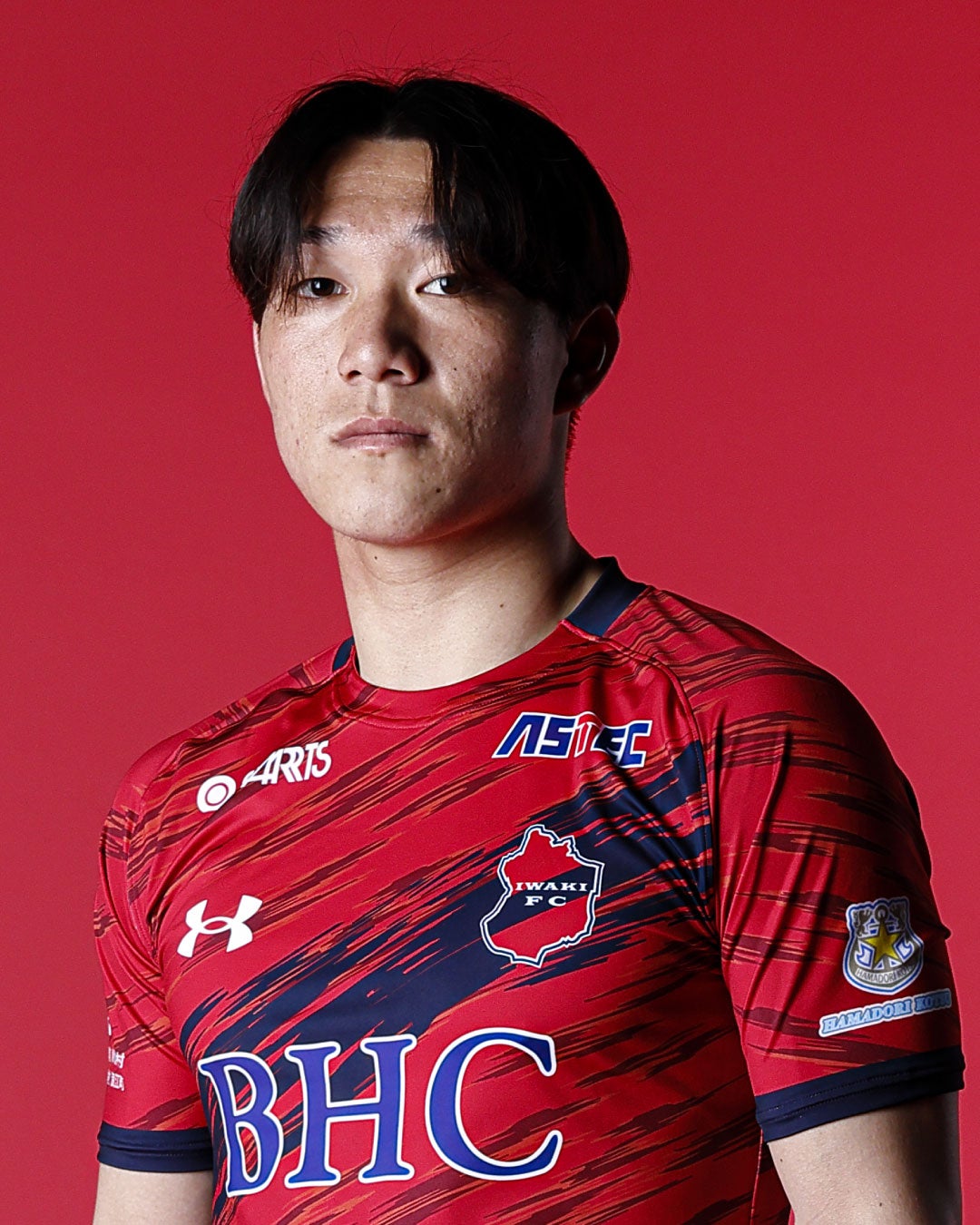 【いわきFC】石田侑資選手、京都サンガF.C.へ完全移籍のお知らせ