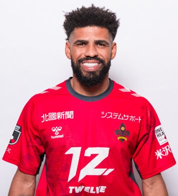 パトリック選手　契約更新のお知らせ