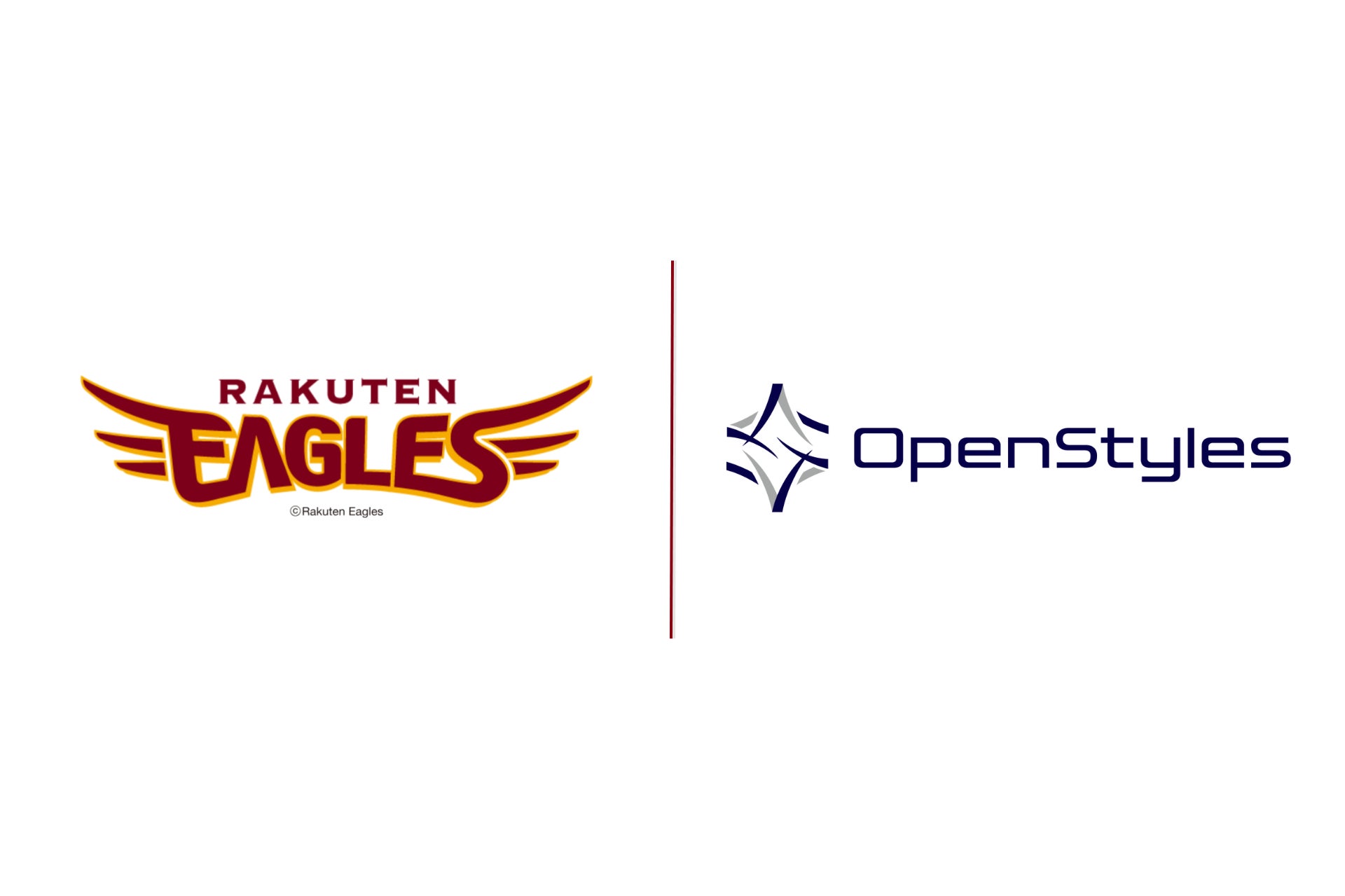 株式会社OpenStyles「東北楽天ゴールデンイーグルス」とのオフィシャルスポンサー契約締結を発表