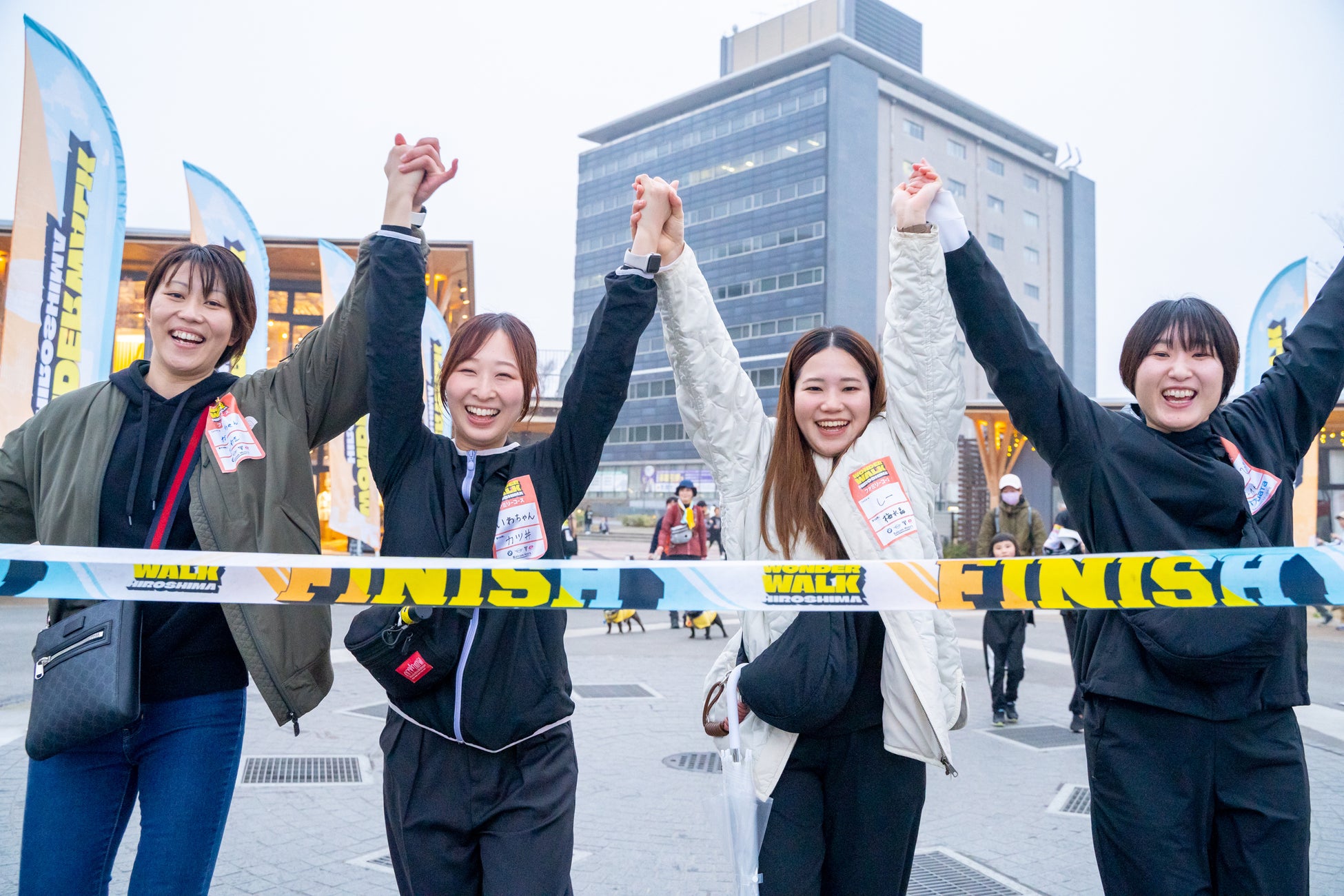 旅するウォーキングフェス「ワンダーウォークひろしま2026」3月1日（日）開催決定！