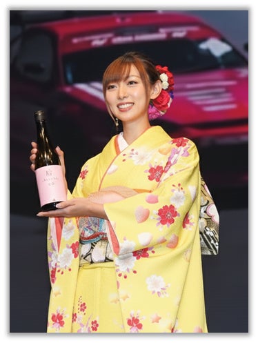 “伝統 × ドリフトの衝撃”世界的女子ドリフトドライバー・下田紗弥加 × 老舗酒蔵「吉乃友酒造」2026年、新たな挑戦が始まる