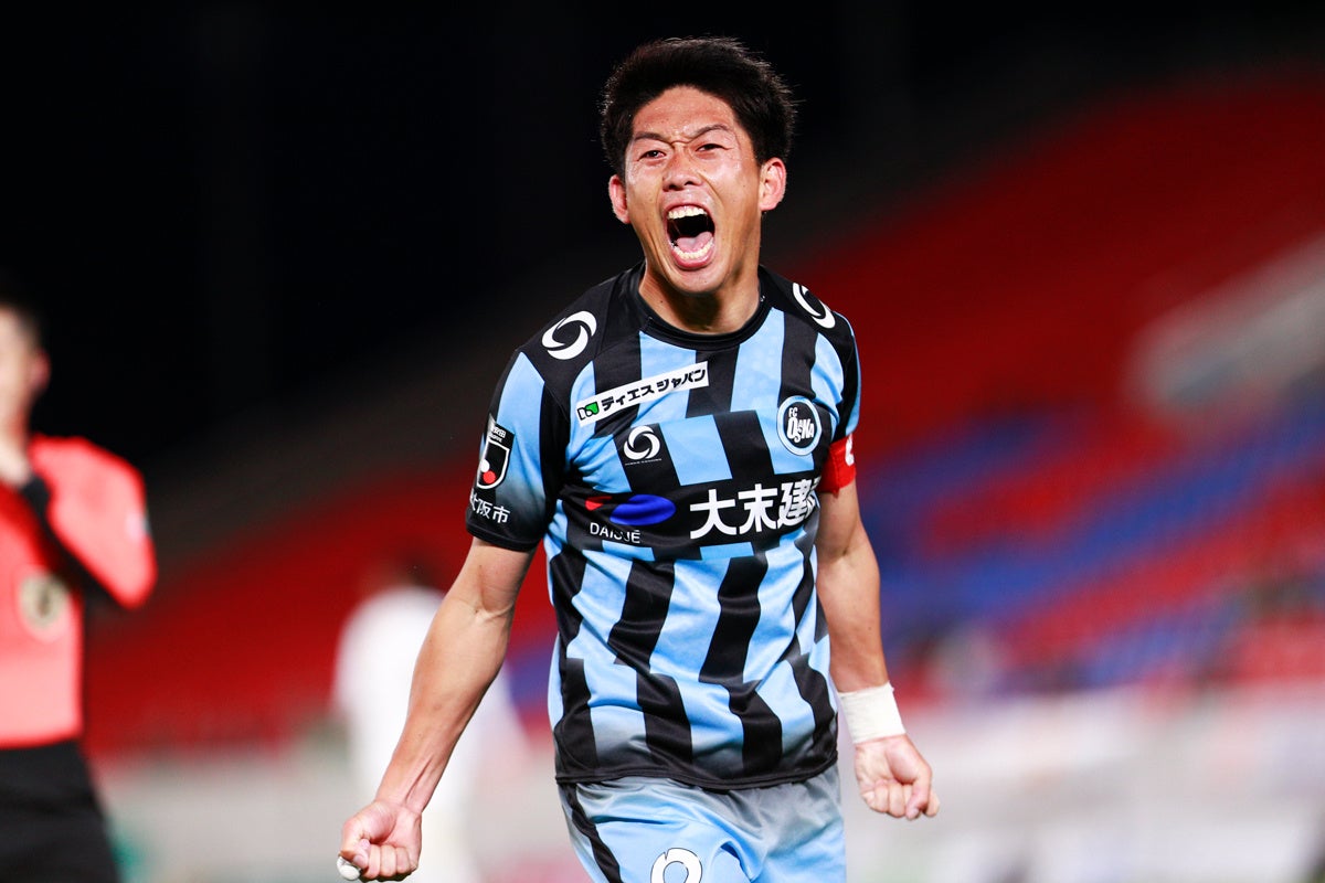 【FC大阪】島田拓海選手 契約更新のお知らせ