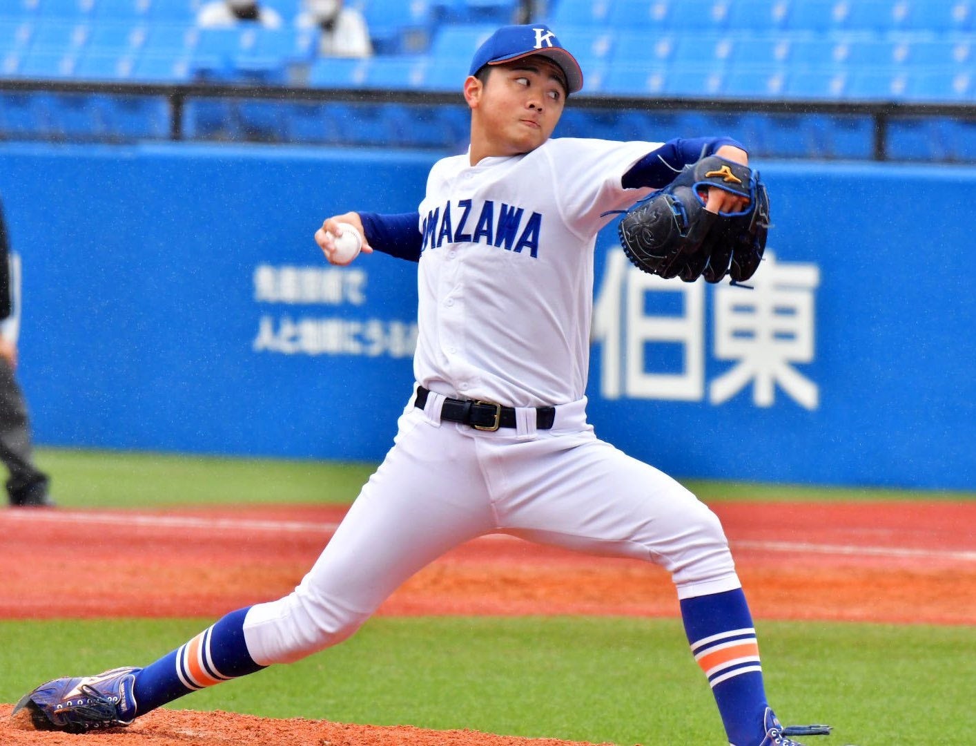 CLUB REBASE、2026シーズンに向け大卒投手6名が新加入！！