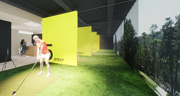 【京都市最大級】9打席完備の最新インドアゴルフ練習場が3月5日(木)京都南インターすぐにOPEN！