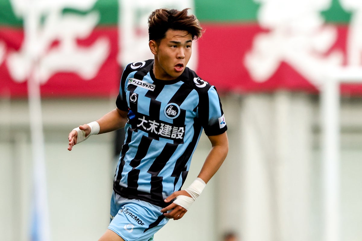 【FC大阪】堤奏一郎選手 契約更新のお知らせ