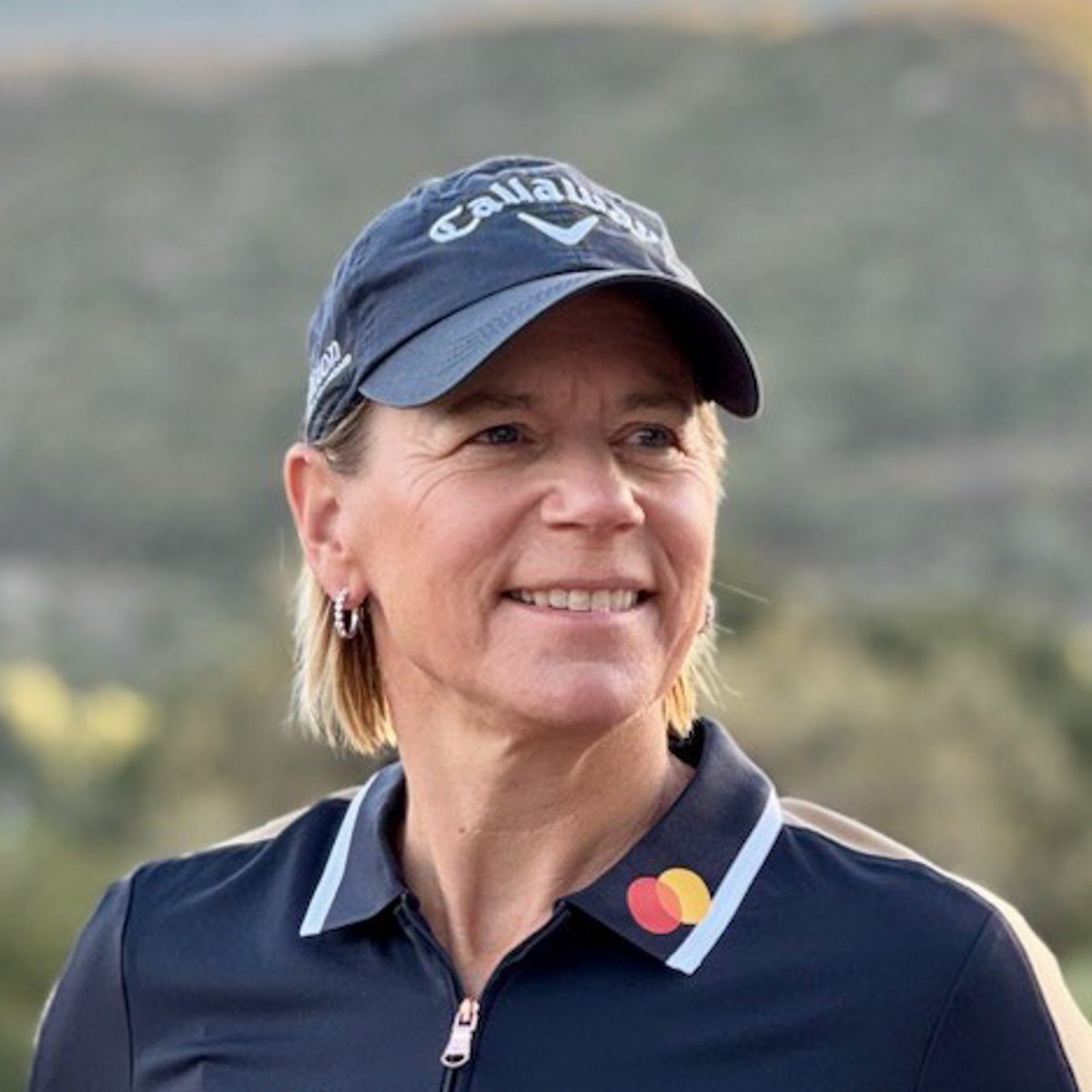 「ゴルフの女王」アニカ・ソレンスタムと夢のラウンドツアー