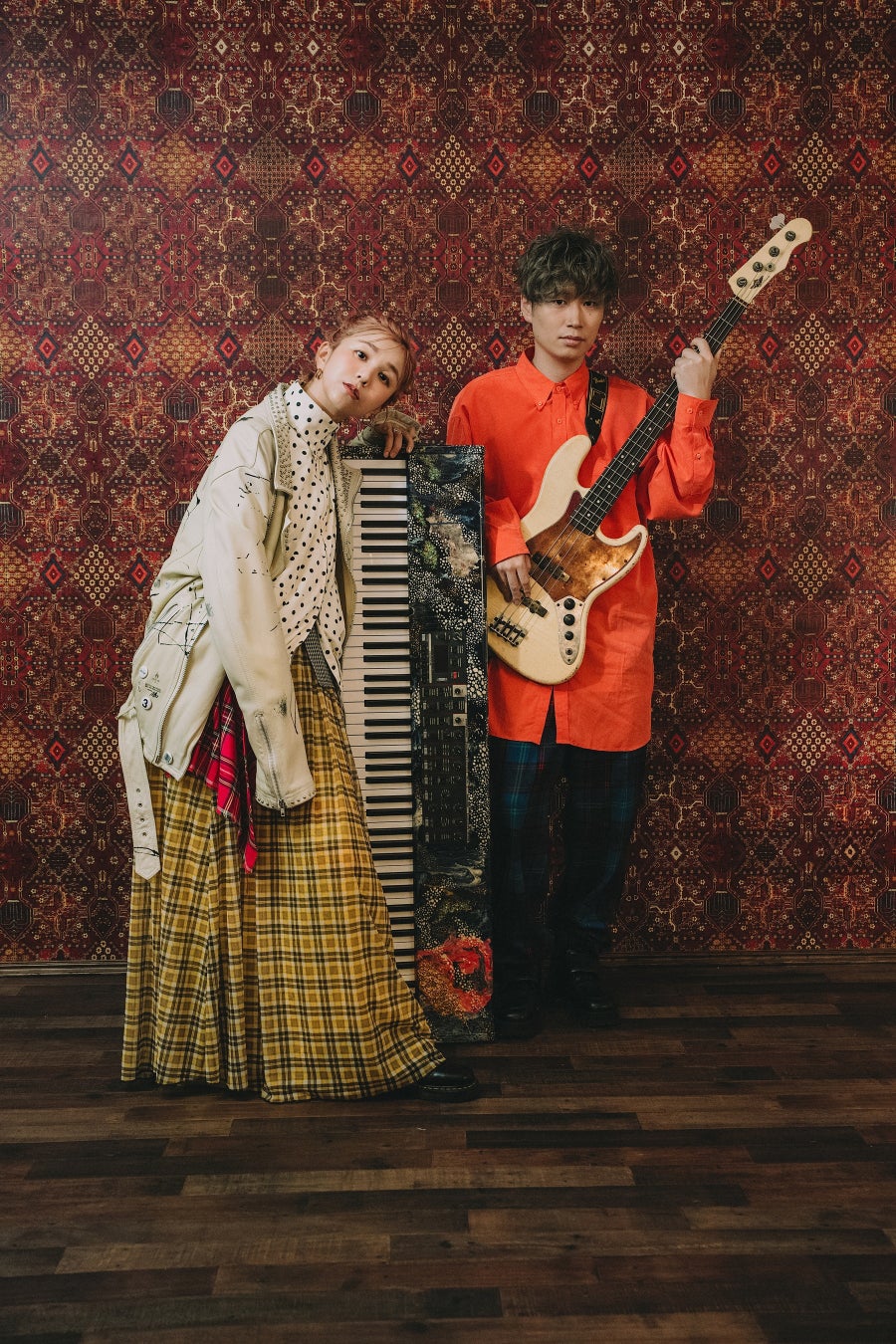 【名古屋グランパス】明治安田Ｊ１百年構想リーグ 「名古屋グランパス オフィシャルサポートソング」Qaijff による制作が決定！