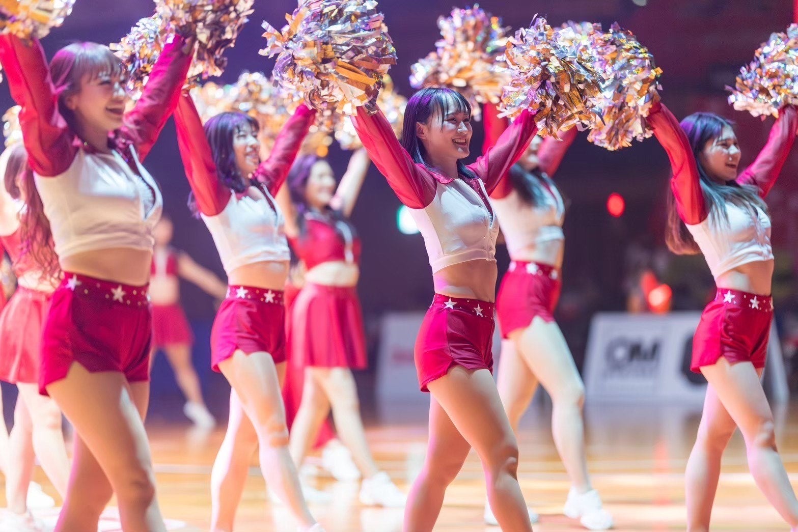 【実績急増】YouTube MVや人気アニメIPにも出演。大人チアダンスチーム「Passions」が、2026年映画出演決定に合わせ法人向けエンタメ支援・プロモーション協力を本格開始