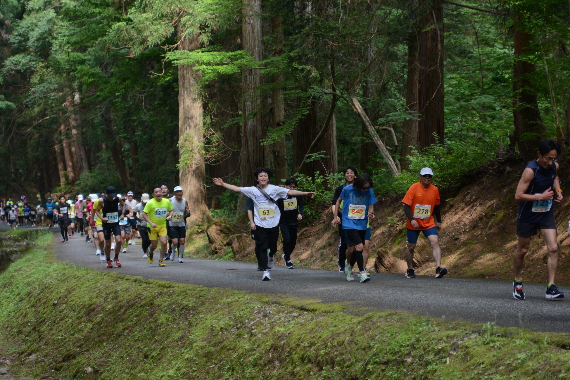 ふるさと納税で「第22回 勝山恐竜クロカンマラソン」出走権を提供開始