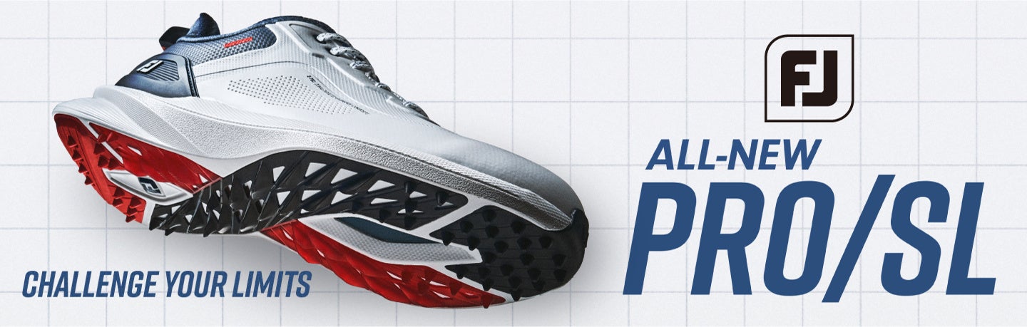 さらなる軽量化とグリップ力向上。デザインと構造が再設計された「PRO/SL」が登場