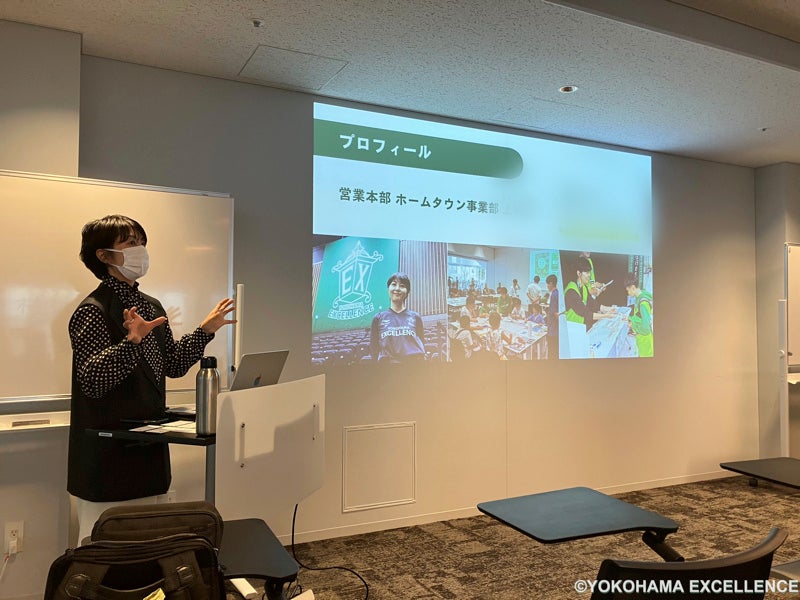 プロバスケットボールクラブ「横浜エクセレンス」による、横浜市内各種ホームタウン活動に関する実施報告(EX Community Project / 12月)