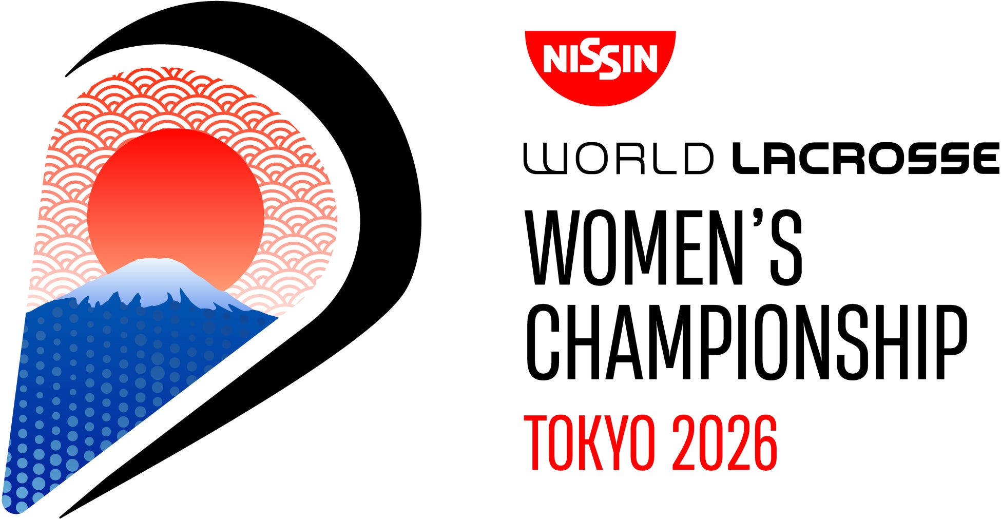2026年ラクロス女子世界選手権大会、日清食品がタイトルパートナーに決定