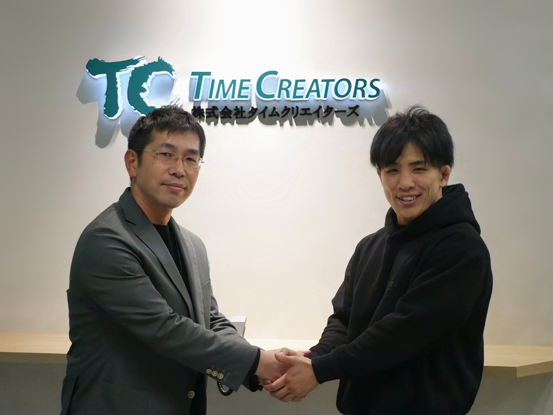 征矢貴選手とのスポンサー契約更新のお知らせ