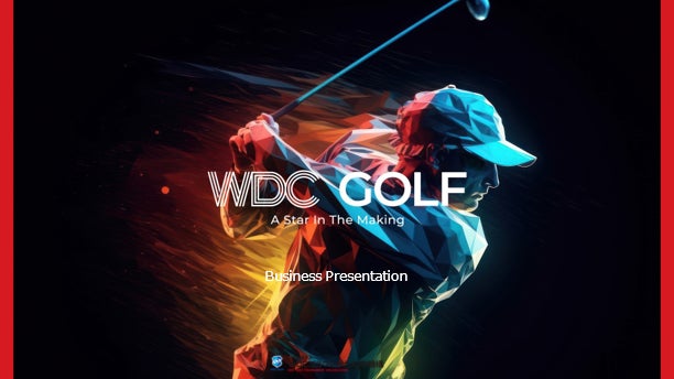 【ゴルフ界に革命】年間1,500試合・賞金総額80億円の新規男女プロゴルフツアー「WDCGOLF」が始動！日本初のプロ選手への傷害・休業補償保険・生涯年金制度を導入し、地域密着型で地方創生へ。