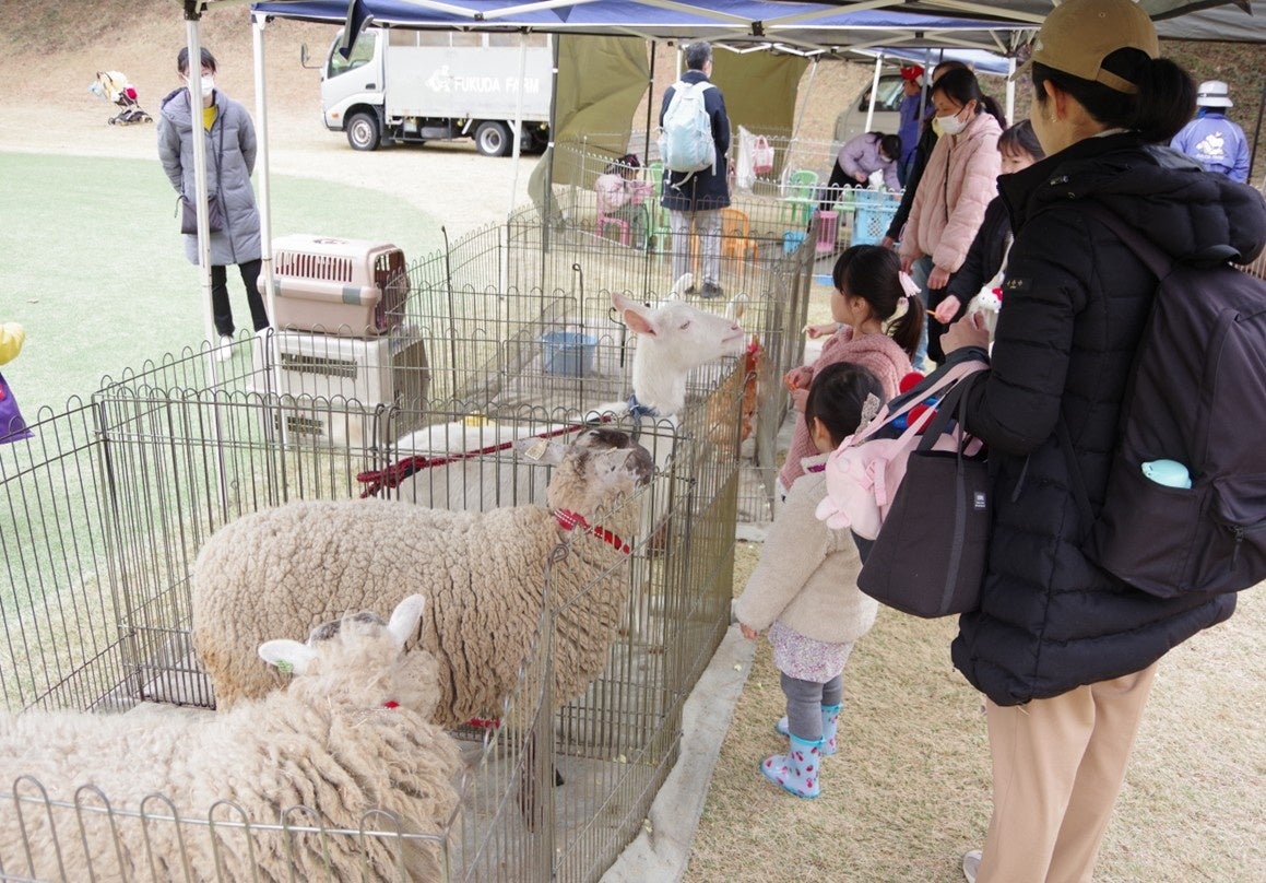 ゴルフ場が 1 日限定の ”冬のワンダーランド” に変身　「川国で遊ぼう 2026 冬」開催